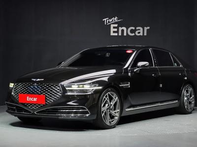 2019 Genesis G90