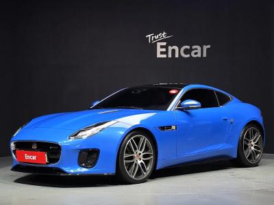 2019 Jaguar F-TYPE