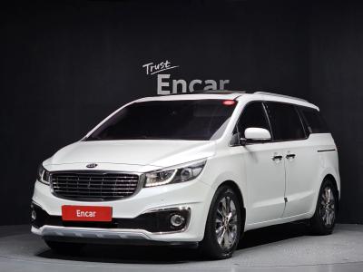 2018 Kia Canival