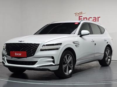 2020 Genesis GV80