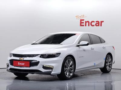 2018 Chevrolet Malibu