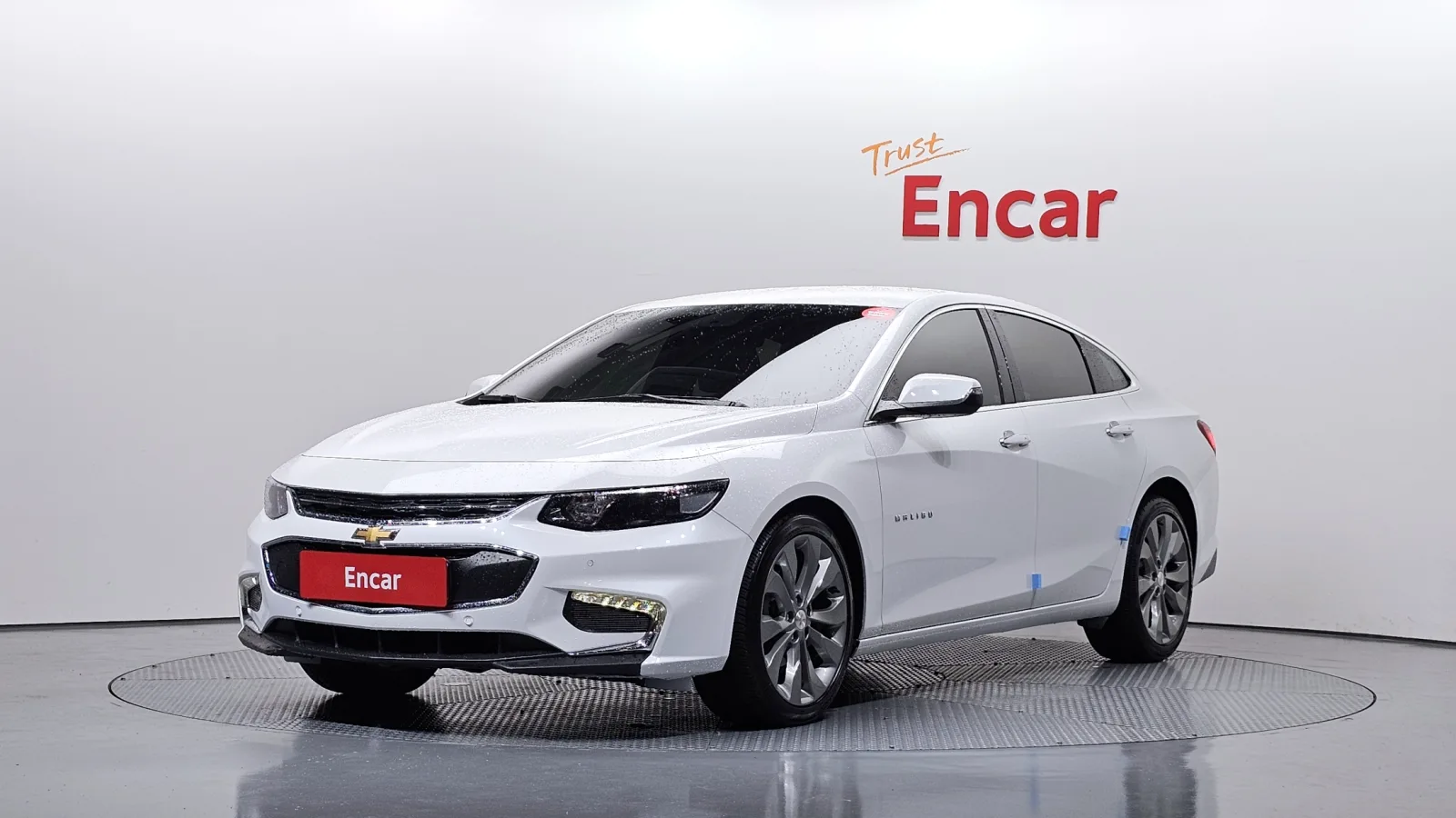 2018 Chevrolet Malibu