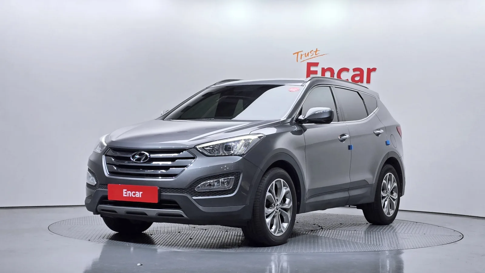 2014 Hyundai Santa Fe