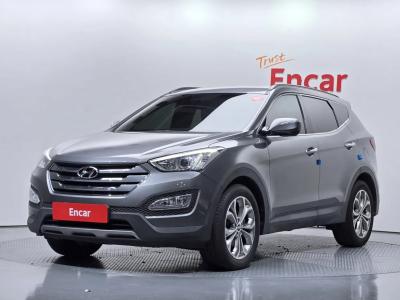 2014 Hyundai Santa Fe