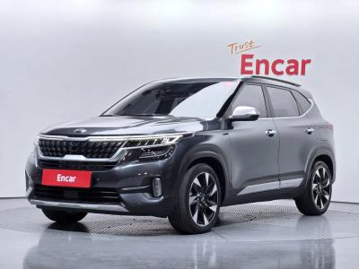 2022 Kia Seltos
