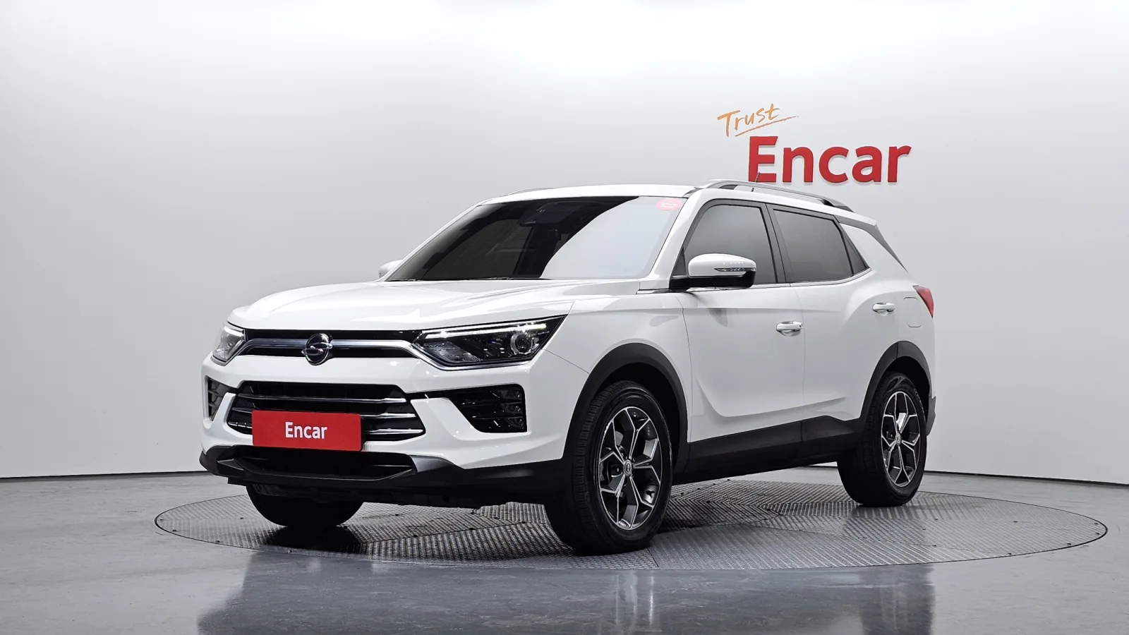2021 KG Mobility KORANDO