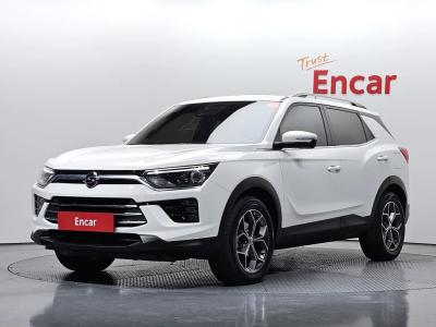2021 KG Mobility KORANDO