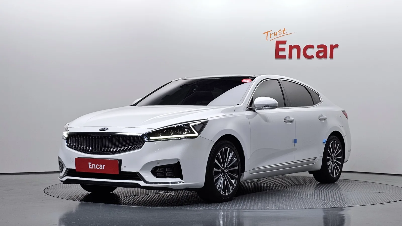 2017 Kia K7