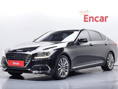 2018 Genesis G80
