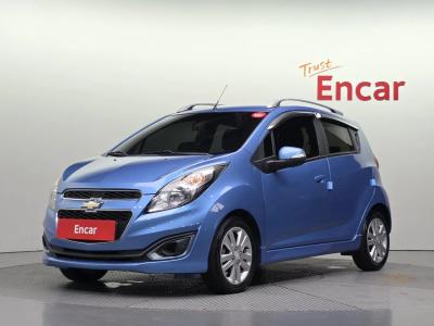 2014 Chevrolet Spark