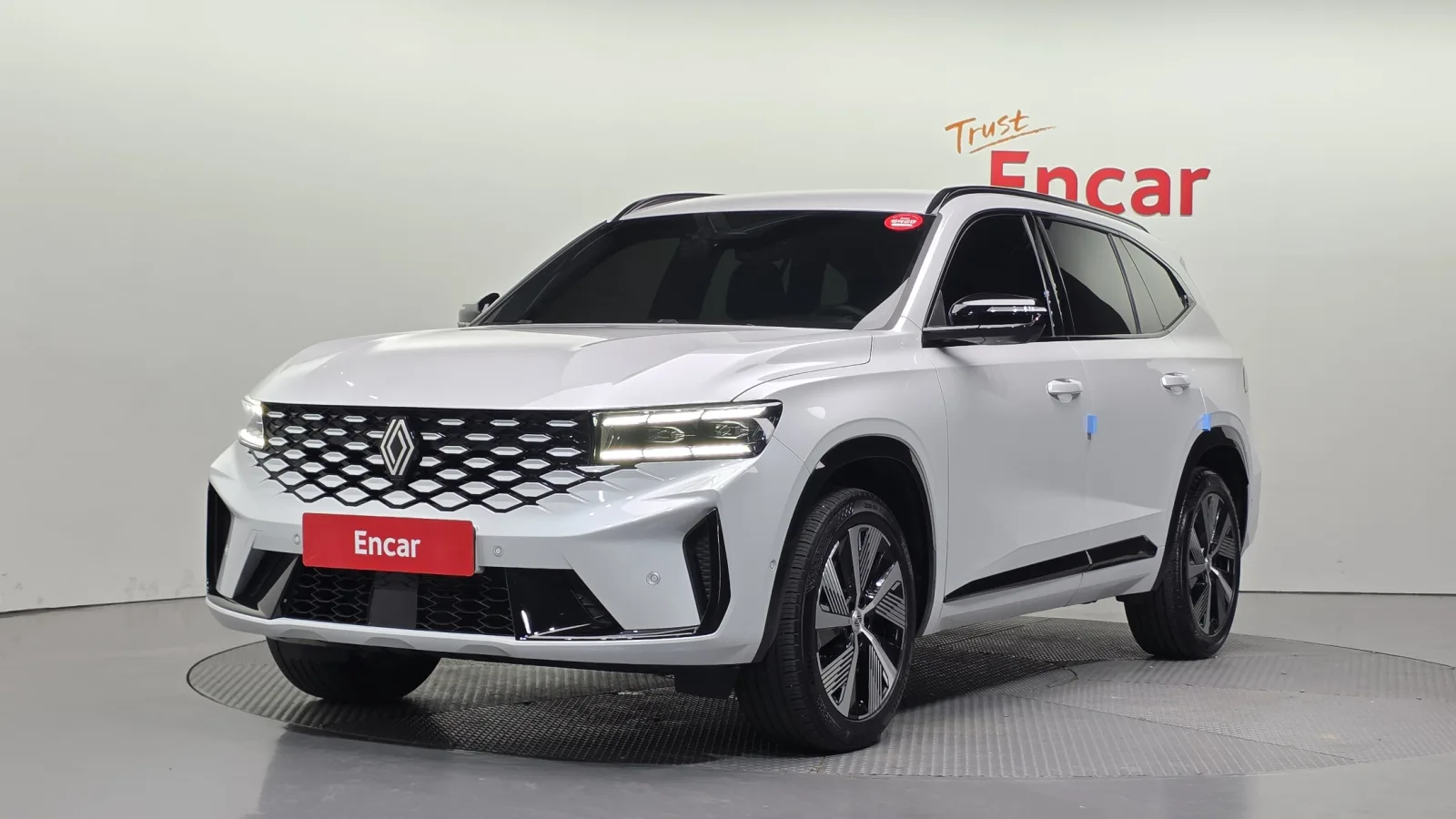 2025 Renault Korea Grand Koleos