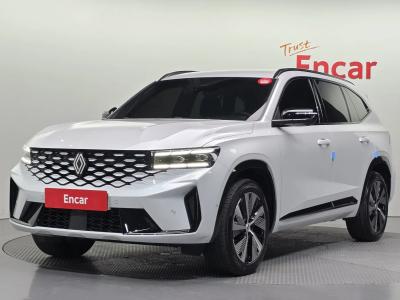2025 Renault Korea Grand Koleos