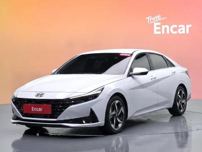 2021 Hyundai Elantra