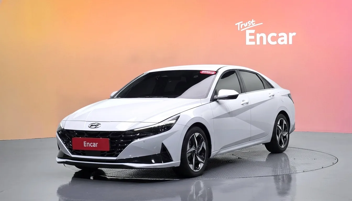 2021 Hyundai Elantra