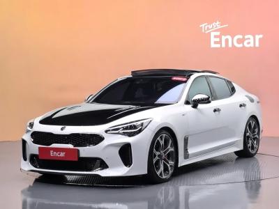 2018 Kia Stinger