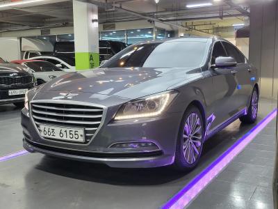 2015 Hyundai Genesis