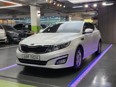 2015 Kia K5
