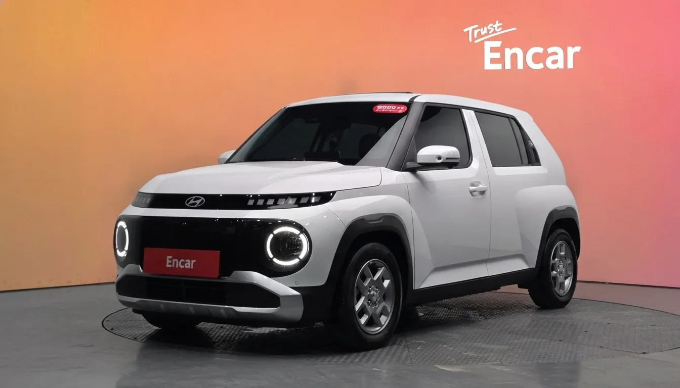 2025 Hyundai Casper