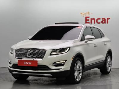 2019 Lincoln MKC