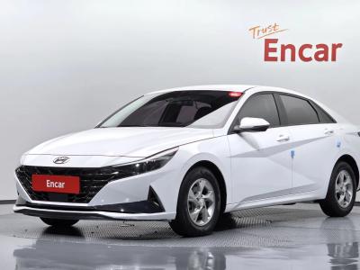 2021 Hyundai Elantra