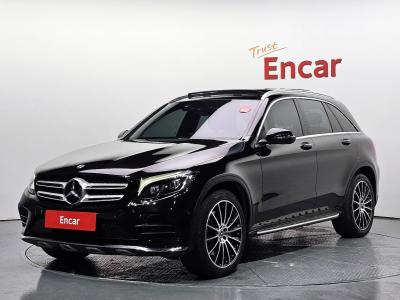 2019 Mercedes-Benz GLC-Class