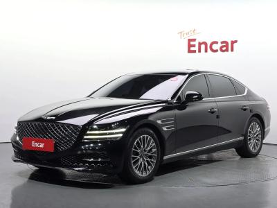 2021 Genesis G80
