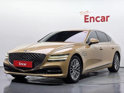 2021 Genesis G80