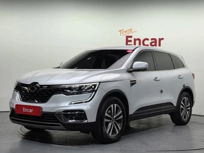 2021 Renault Korea QM6
