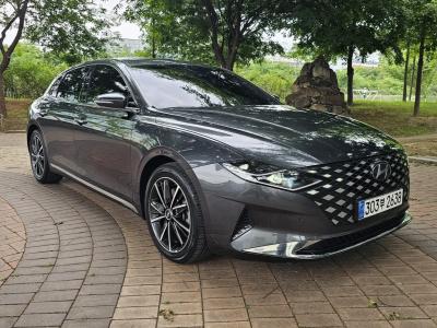 2021 Hyundai Grandeur