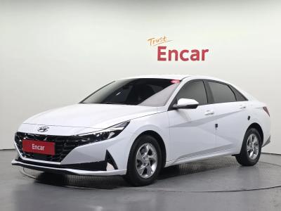 2021 Hyundai Elantra