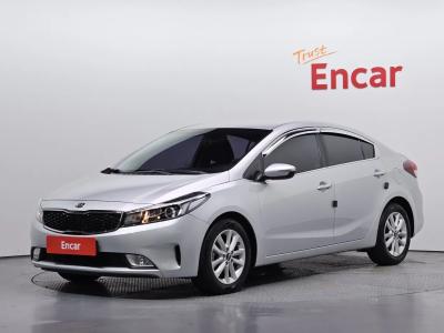 2017 Kia K3