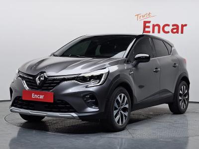 2020 Renault Korea Captur