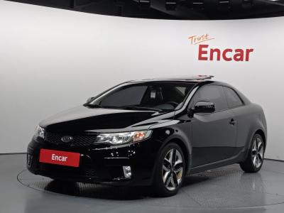 2012 Kia Porte