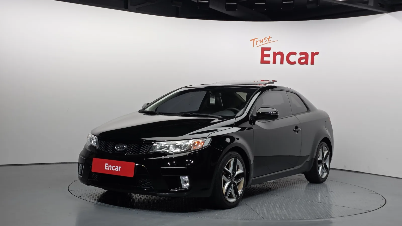 2012 Kia Porte
