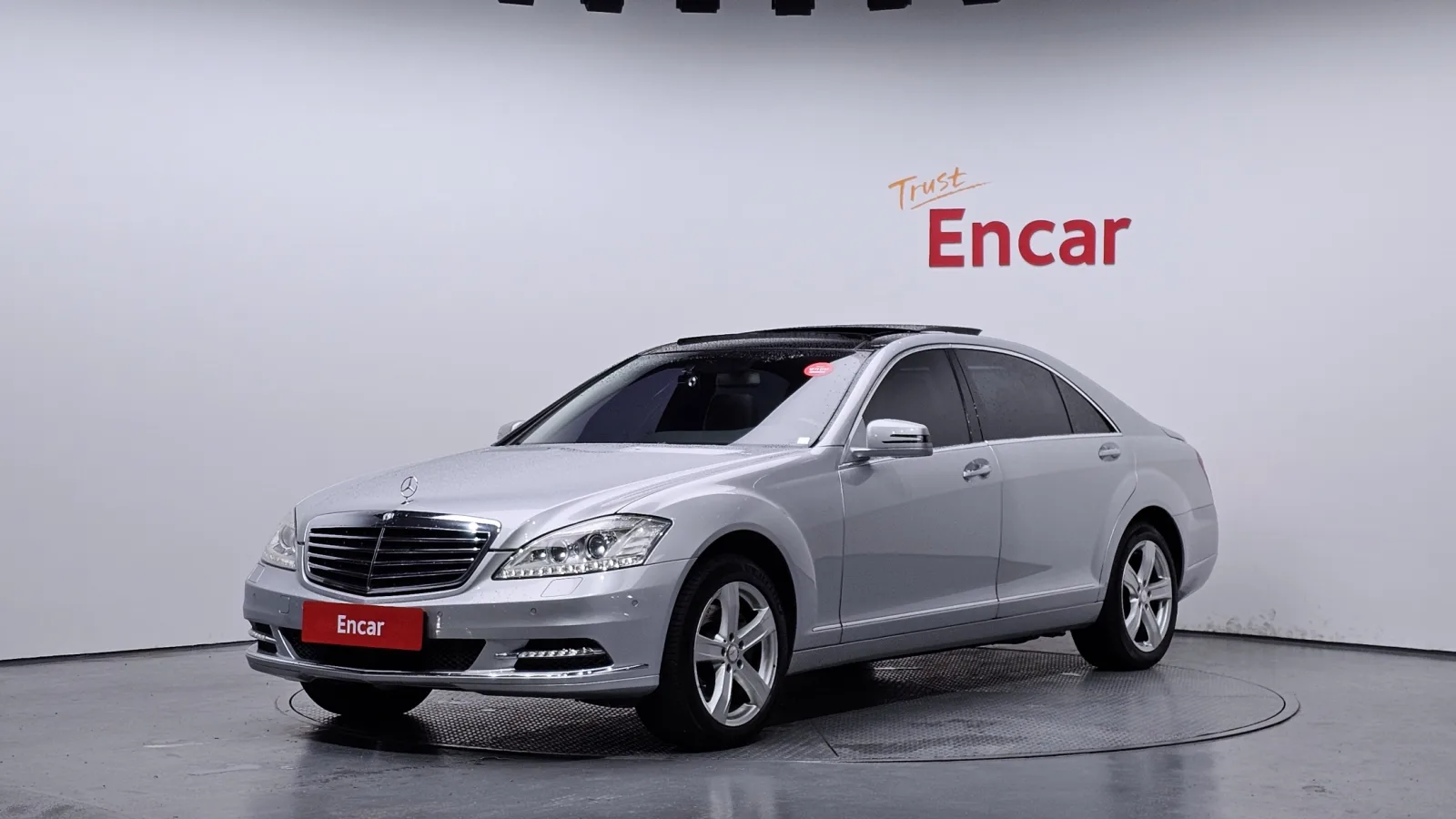 2010 Mercedes-Benz S-Class