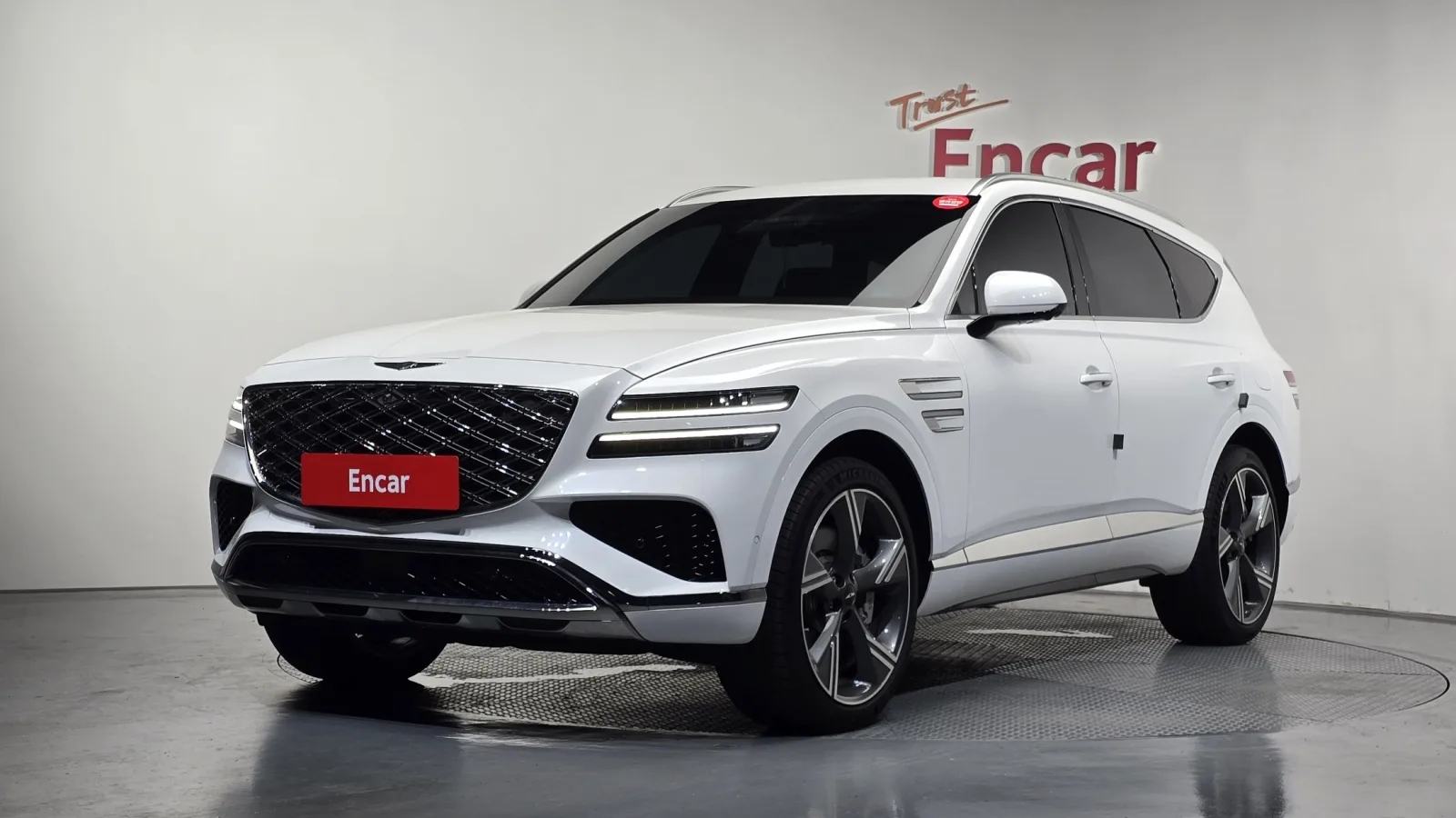 2024 Genesis GV80