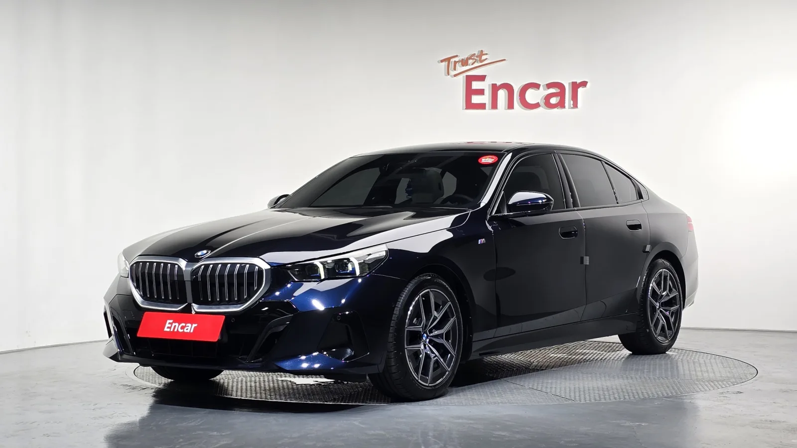 2025 BMW 5-Series