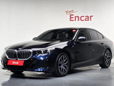 2025 BMW 5-Series