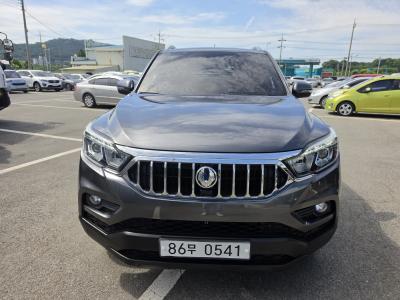 2019 KG Mobility Rexton