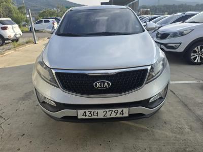 2012 Kia Sportage