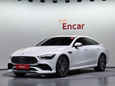 2022 Mercedes-Benz AMG GT