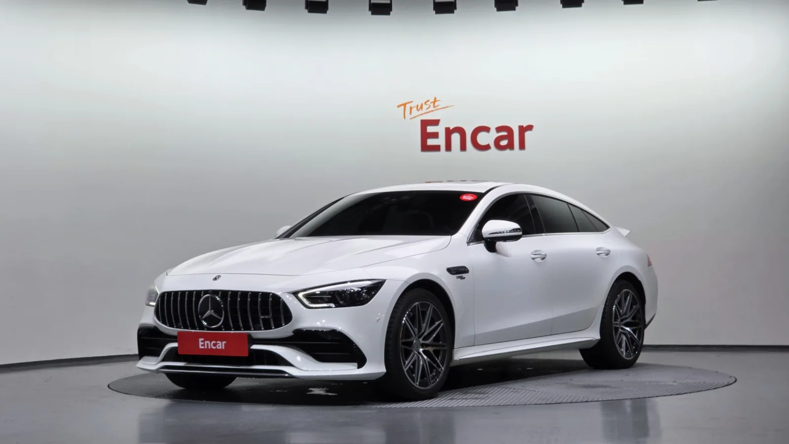 2022 Mercedes-Benz AMG GT