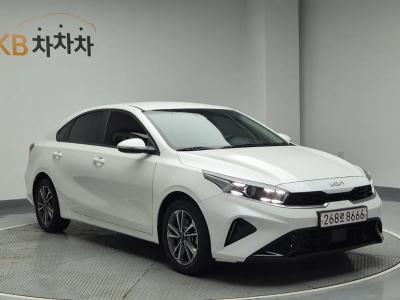 2022 Kia K3