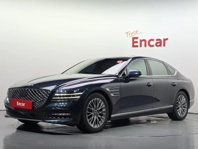 2022 Genesis G80