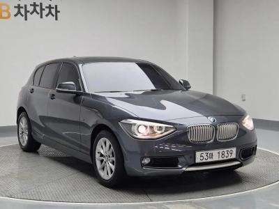 2014 BMW 1-Series