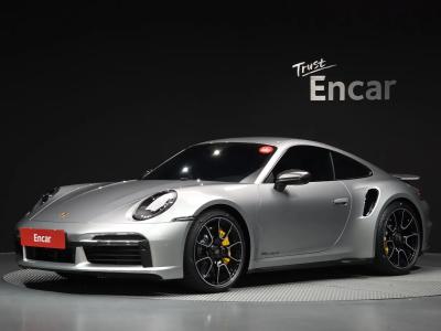 2022 Porsche 911