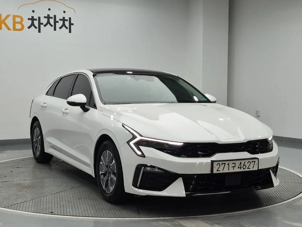 2024 Kia K5