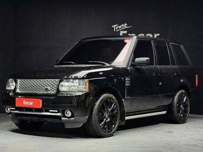 Land Rover Range Rover 2007