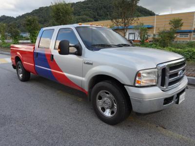 2007 Ford F350
