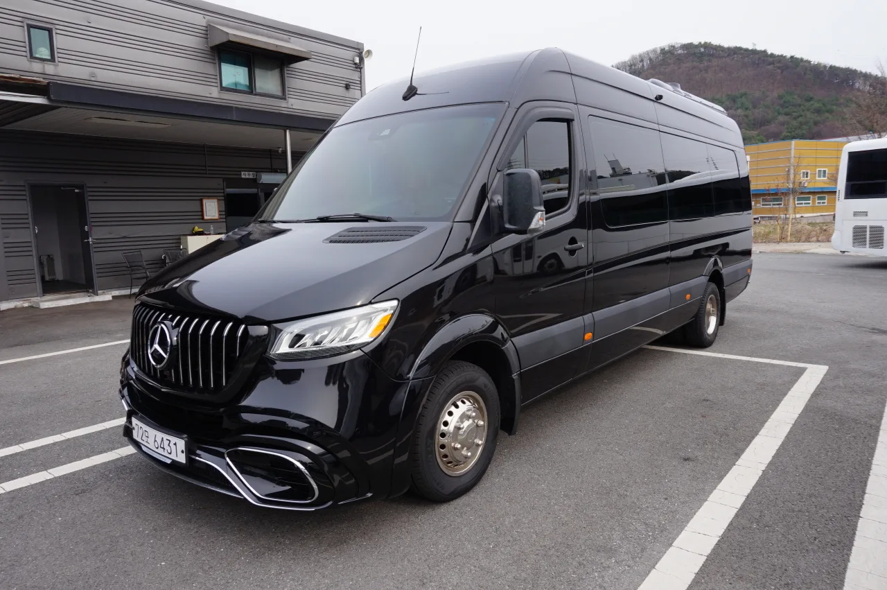 2018 Mercedes-Benz Sprinter